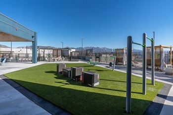 A playground